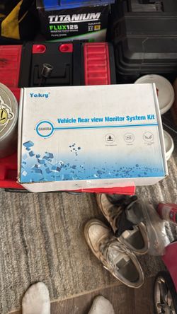 Backup Camera For Work Trucks 