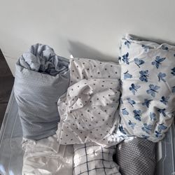 Bed Sheet Set 