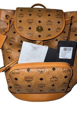 Mcm Backpack 