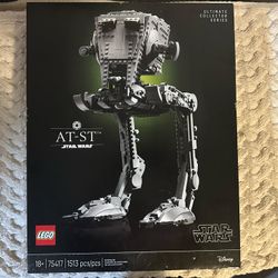 LEGO Star Wars AT-ST
