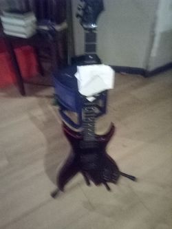 Electric guitar