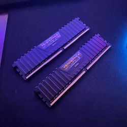 CORSAIR Vengeance LPX DDR4 RAM 16GB (2x8GB)