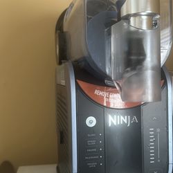 Ninja slushie Machine 
