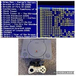 Modded ps1