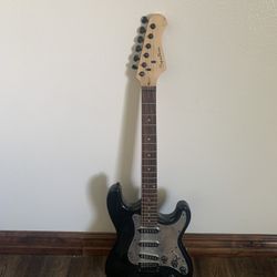Electric guitar &  Amp