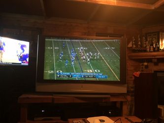62” HD TV