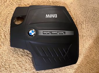 BMW 4 Series Engine Cover / Ignition Coil Cover