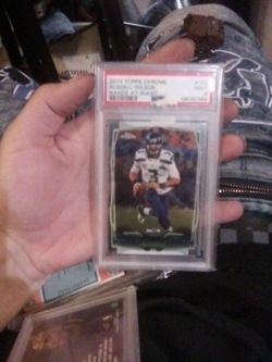 2014 Topps Chrome  "HANDS AT TH WRIST