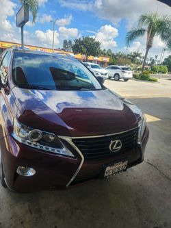 2015 Lexus Rx 350