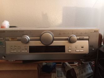 Nice Panasonic Receiver