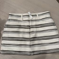 Madewell Mini Skirt