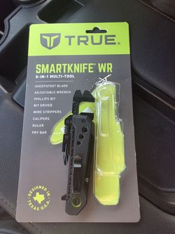 True Smartknife WR