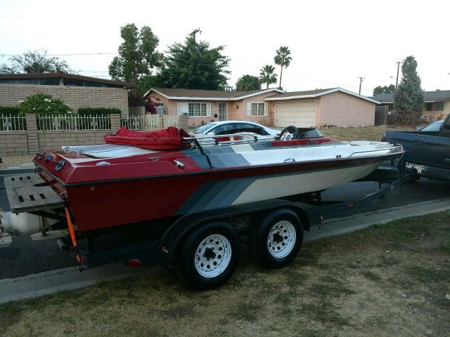 1991 Commander Runabout