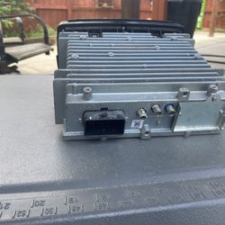 2017 Harley Davidson Stock Radio