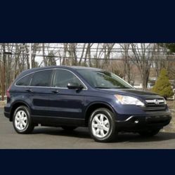 2009 Honda Cr-v