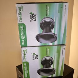 Pro Audio Driver+Horn 