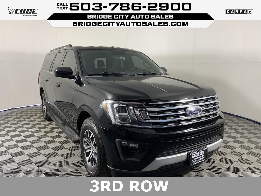 2019 Ford Expedition MAX