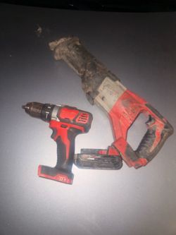Milwaukee tools