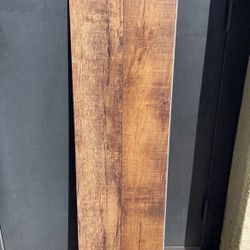 Lifeproof Copperhill 22 MIL x 7.1 in. W x 48 in. L Click Lock Waterproof Luxury Vinyl Plank Flooring (18.7 sqft/ Case)