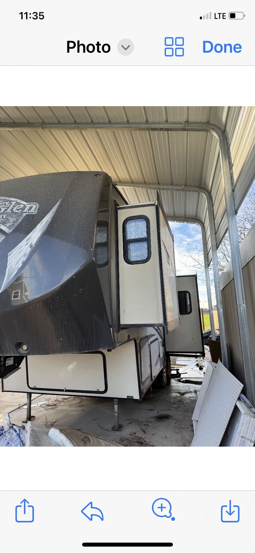 2014 Fores Trailer  Cch