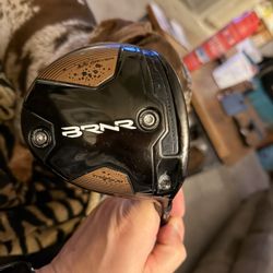 Taylormade Brnr Mini Driver 