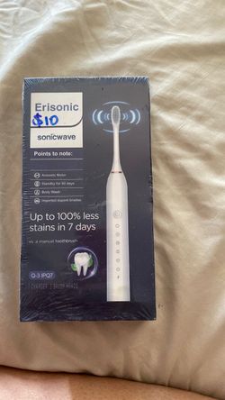 Electric toothbrush