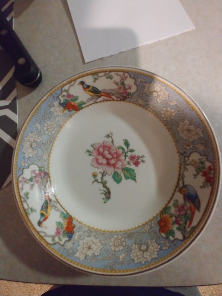 Vintage Bread and Butter Plate