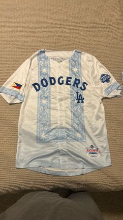 Dodger jerseys filipino night