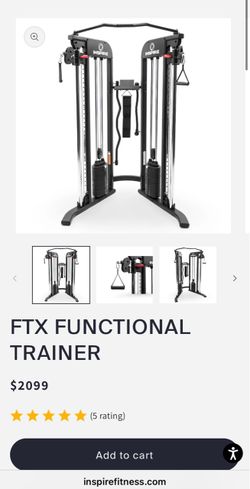 home gym