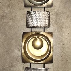 Metal Wall Decor 