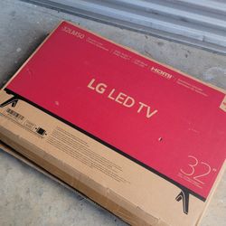 LG Tv 32 Inch