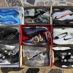 Jordan, Dunk SB, A’ja, Kobe, Ja Morant & Air Max