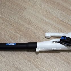 Leaf Blower With Battery 
