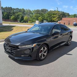 2019 Honda Accord Exl