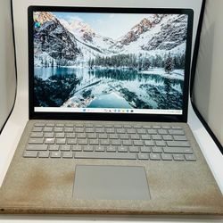Microsoft Surface Laptop Touchscreen Core i5 8GB 256GB