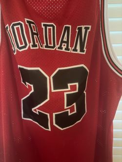 Micheal Jordan Jersey