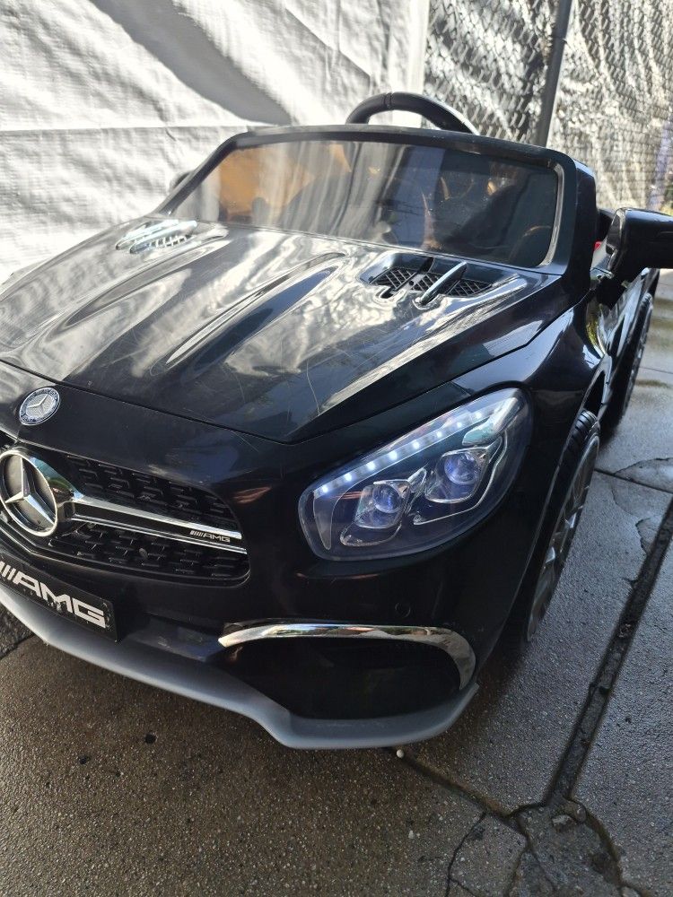 Kids Toy Car 