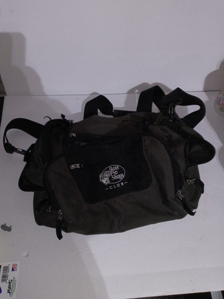 Bass Pro Shop Small Duffle Bag