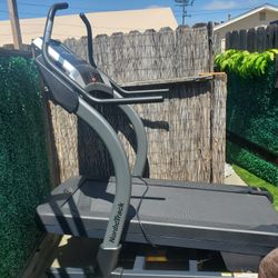 Nordictrack x9i online incline trainer manual