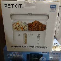 PETKIT DUAL HOPPER
