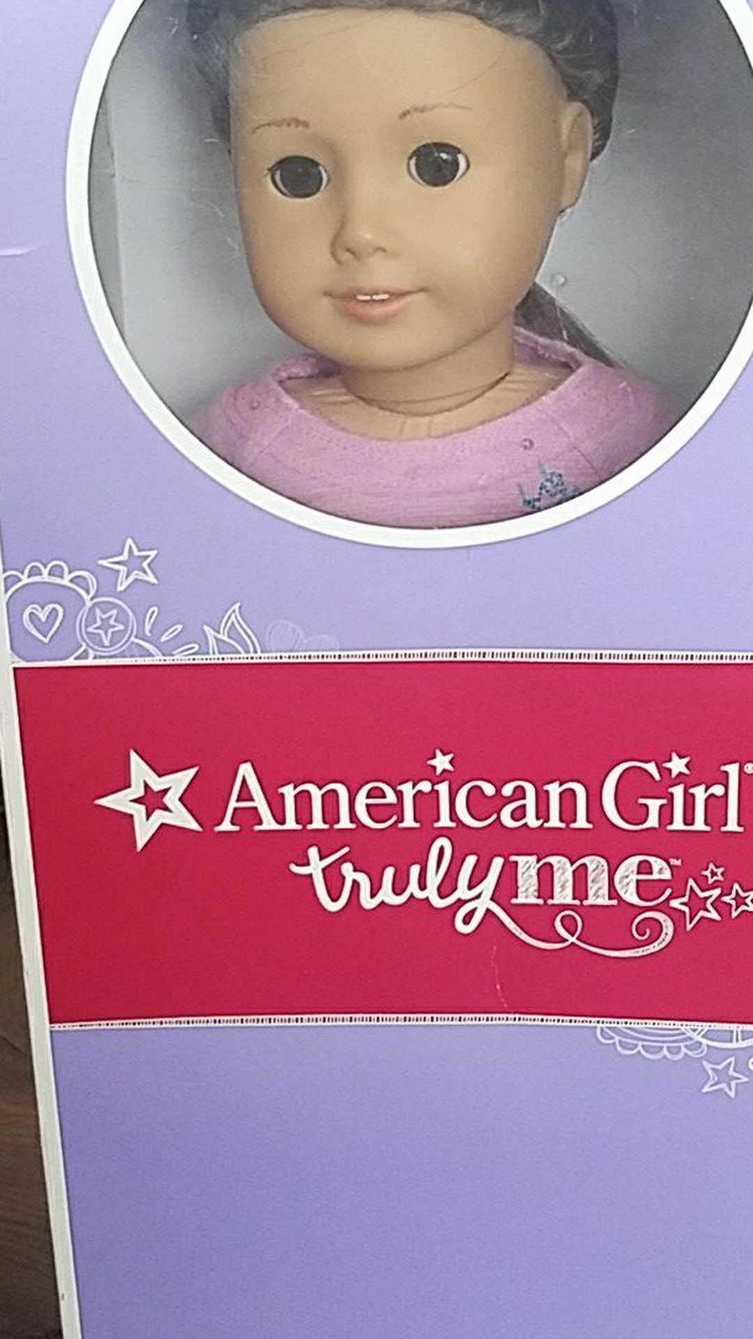 American Girl doll #59 truly me!