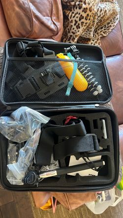 GoPro adaptor kit