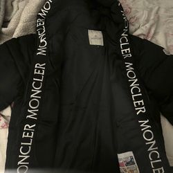 Moncler Coat 
