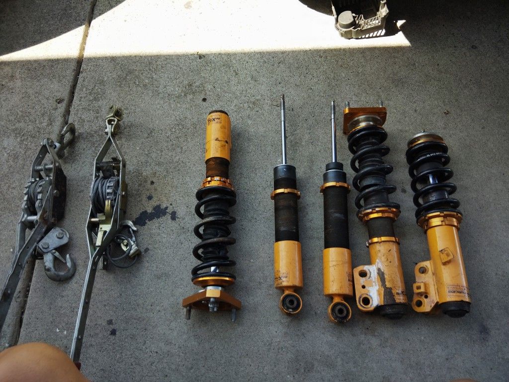 Truck Shocks Absorber