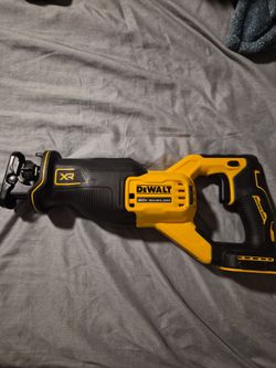 Dewalt 20V MAX Cordless Brushless Reciprocating Saw (Tool Only)