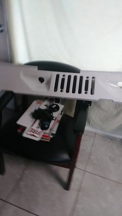 Jeep wrangle wiper Pannel