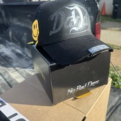 New Dandy hat (No bad days) 