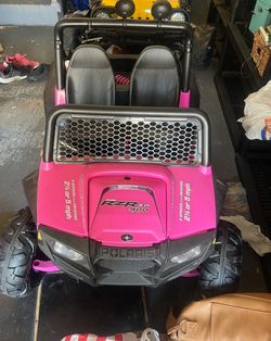 Polaris Powerwheel