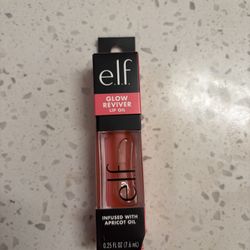 Elf Glow Reviver Lip Oil