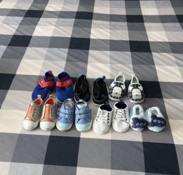 Baby Boys Shoes Bundle